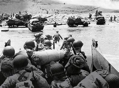 D-Day Invasion