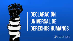 Declaración Universal de los Derechos Humanos