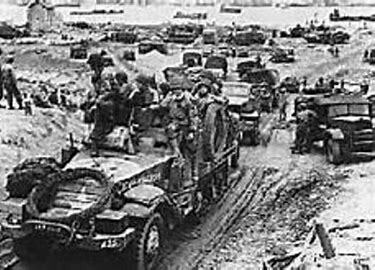 Allied Invasion/Victory in the Philippines