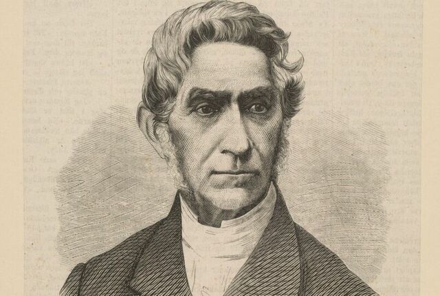 Jacques Quetelet (1796-1874)