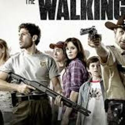 Timeline: The Walking Dead