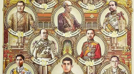 Timeline: Kings of Thailand