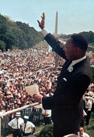 "I Have A Dream"