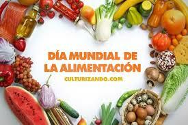 Dia Mundial de la Alimentación
