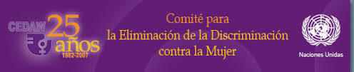 Eliminación contra la Mujer