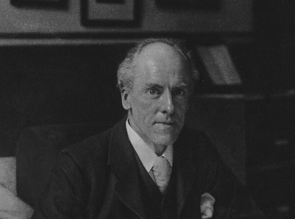 Karl Pearson (1857-1936)