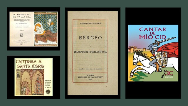 Autores y obras medievales