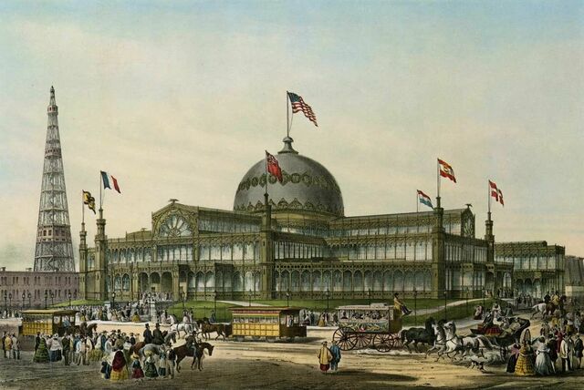 Expo Universal de Nueva York