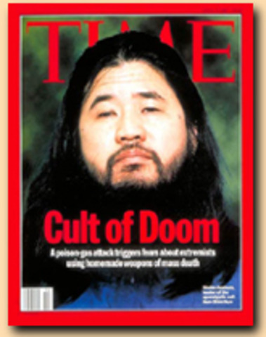 Aum Shinrikyo Cult