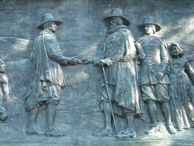 The Founding of Boston