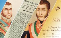 TRATADOS DE CÓRDOBA 1821