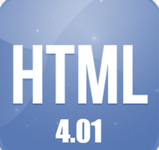 Última actualización a HTML 4.1