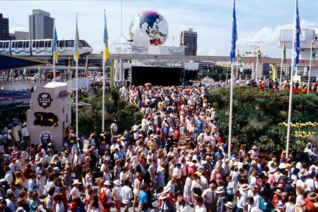 Exposición internacional de Brisbane
