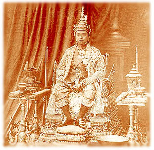 Phrabat Somdet Phra Paramenthra Maha Vajiravudh Phra Mongkut Klao Chao Yu Hua