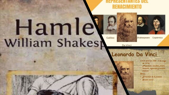 Obras y autores renacentistas