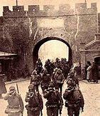 Japanese invation of Manchuria
