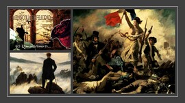 Timeline: ÉPOCAS LITERARIAS Por Lic. Maritza Romero Martínez