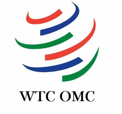 Organización mundial del comercio