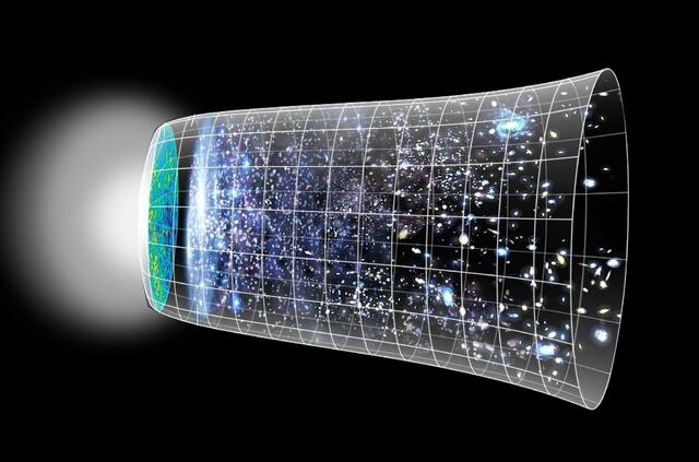 El Principio de la Teoría del Big Bang