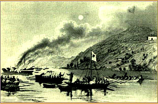 Capture of San Antonio