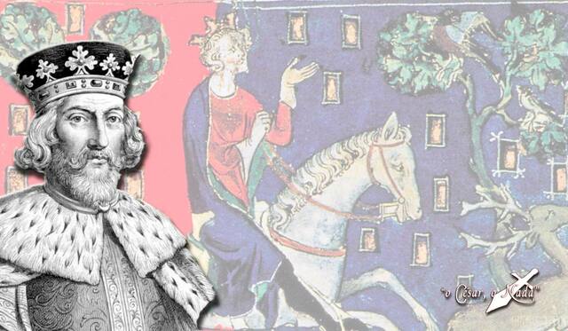 Juan sin Tierra se vuelve rey