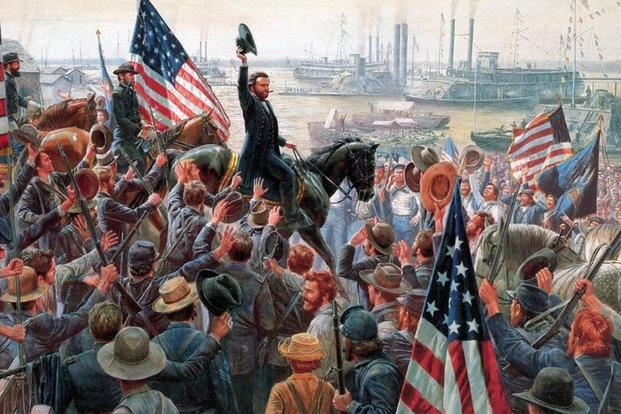 Fort Sumter and the beginning of Civil War
