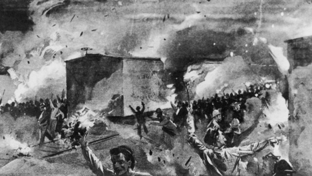 Pullman Labor Strike