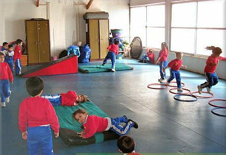 Entrenamiento pedagógico