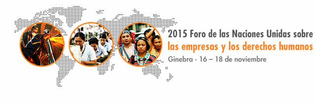 Foro Empresas y Derechos Humanos