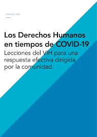 Los Derecho Humanos en tiempo de Covid-19