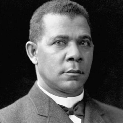 Booker T. Washington founded Tuskegee Normal
