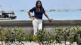 Timeline: My biography Sonia Tovar