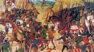 Inglise väed tungisid Normandiasse