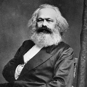 KARL MARX - (1818-1883)