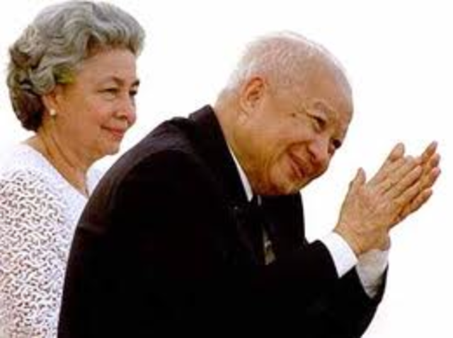 Cambodia Struggles Escalate