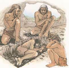 Hombre primitivo