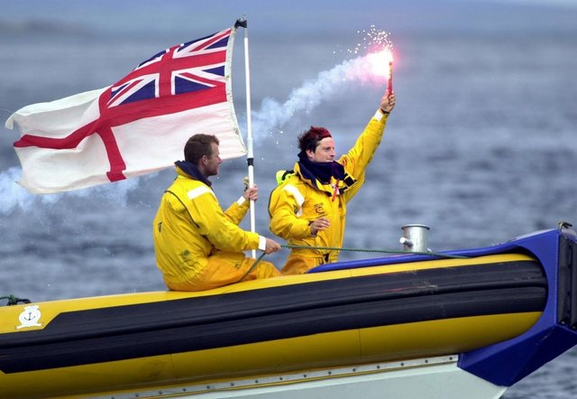 From Nova Scotia to Scotland