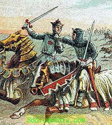 Inglise väed, Crécy lahing