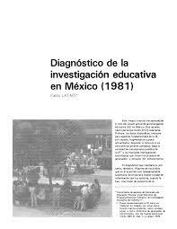 PROGRAMA NACIONAL INDICATIVO DE INVESTIGACION EDUCATIVA