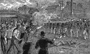 Railroad Strike of 1877