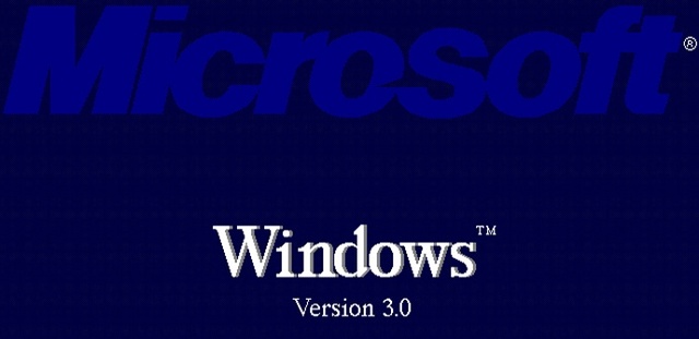 Windows 3.0