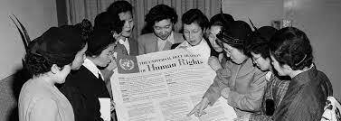Declaración Universal de los Derechos Humanos