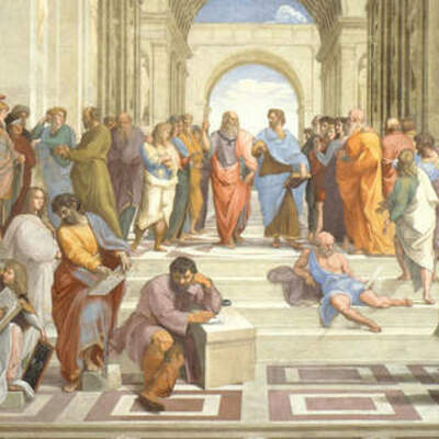 Timeline: Various Ethical Philosophers and their Famous Philosophies