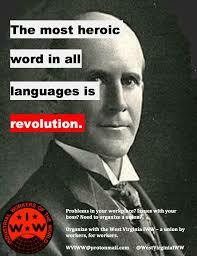 Eugene Debs founded IWW