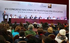 CONGRESO DE INVESTIGACION EDUCATIVA  (SAN LUIS POTOSI)