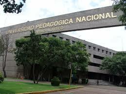 UPN (UNIVERSIDAD PEDAGOGICA NACIONAL)