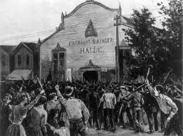 Homestead Strike
