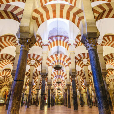 Timeline: Los reinos medievales en la península ibérica - Al-Andalus