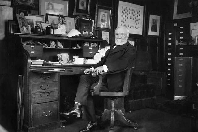 Andrew Carnegie and the Steel Industry