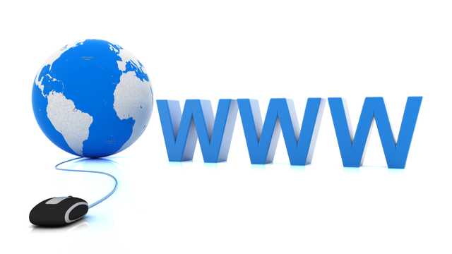 Nace la WWW (World Wide Web)